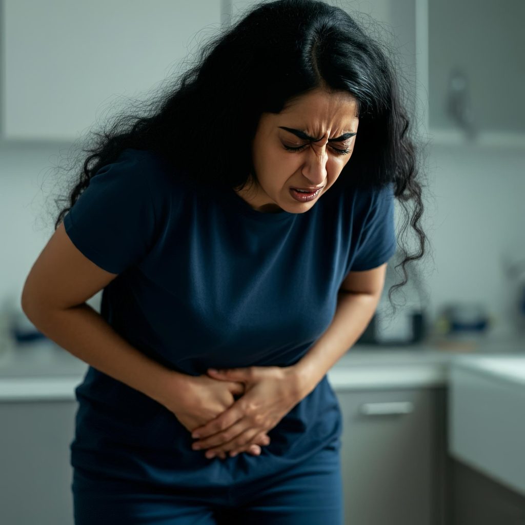 Fibroids and Ovarian Cysts