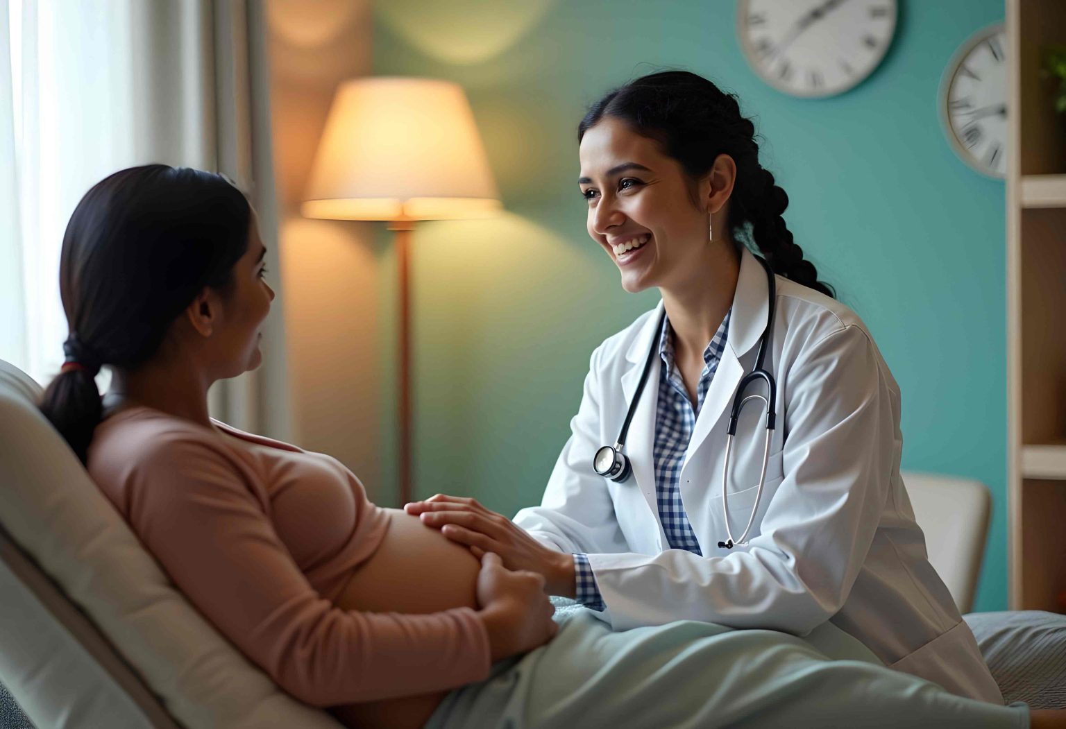 Gynaecologist