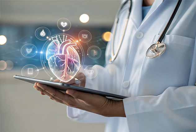 Coronary Calcium Scoring in Guntur